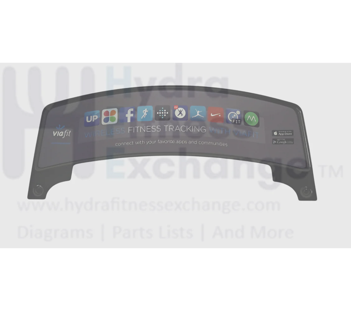 Matrix Fitness Treadmill English Pop Label Others Set 1000390281