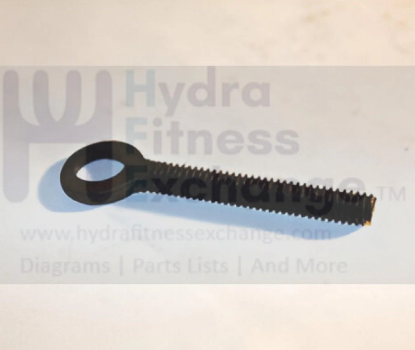 Matrix Fitness Treadmill Eye Hook Bolt 1/4 - 20UNC x 55L 004678-00 - Image 2