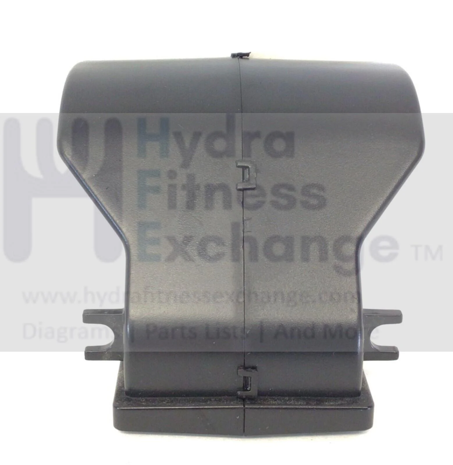 Matrix Fitness Treadmill Fan Air Duct Set 0000086064 & 0000086065