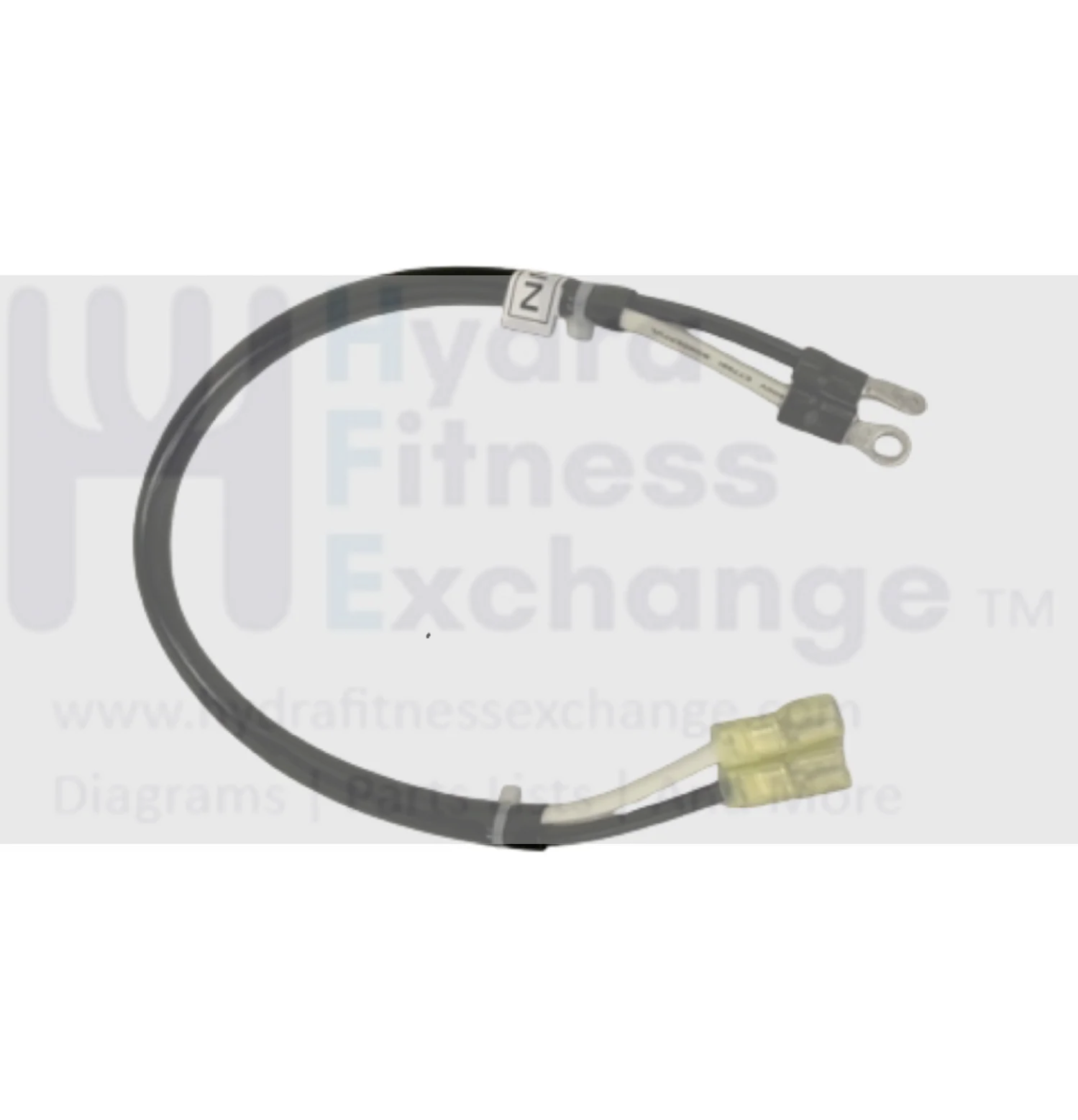 Matrix Fitness Treadmill Filter Power Wire 1000435340