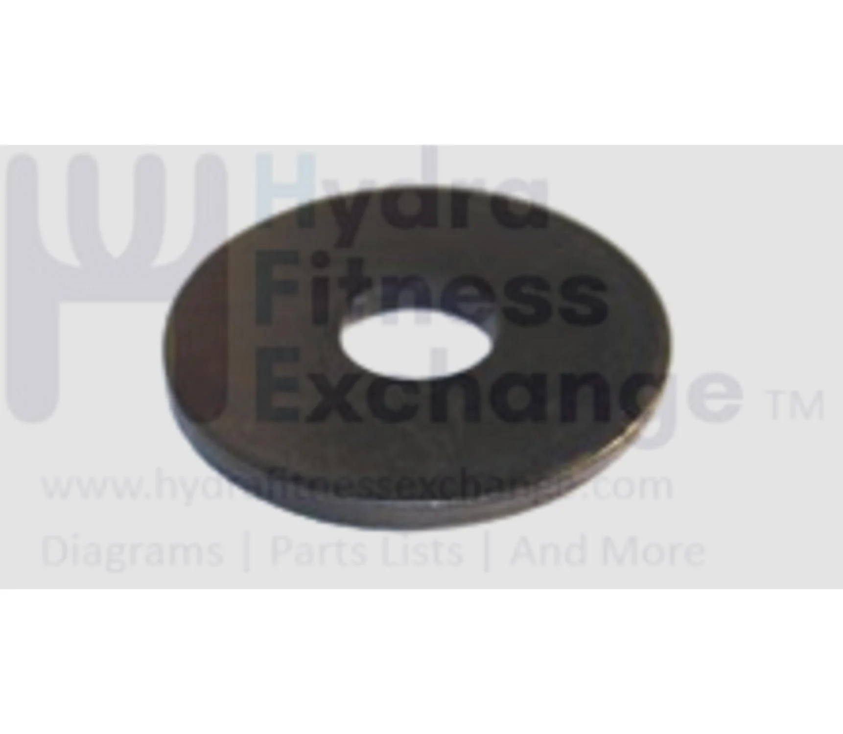 Matrix Fitness Treadmill Flat Washer 10.2 x 34.0 x 3.0T 065871-A