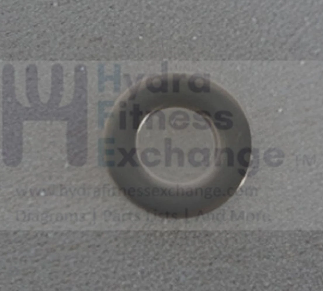 Matrix Fitness Treadmill Flat Washer DIAM.10.5 x DIAM.20.0 x 2.0T 1000365683 - Image 2