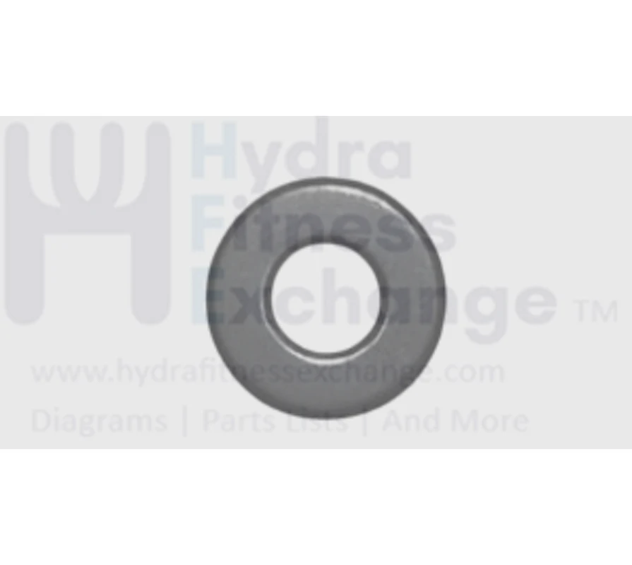 Matrix Fitness Treadmill Flat Washer Diam.5.0 x Diam.12.0 x 1.0T 1000231496