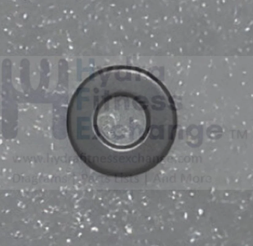 Matrix Fitness Treadmill Flat Washer Diam.5.0 x Diam.12.0 x 1.0T 1000231496 - Image 2