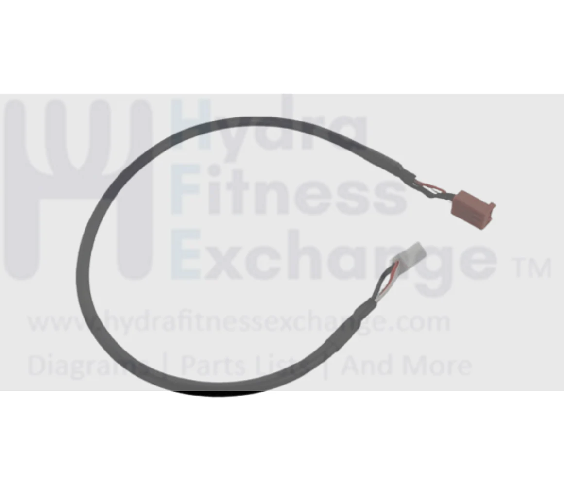 Matrix Fitness Treadmill H/P Wire Harness 1000374780
