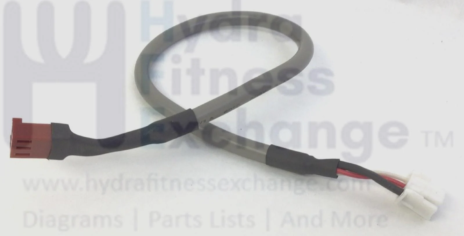 Matrix Fitness Treadmill Hand Pulse Wire 0000085776 - Image 2