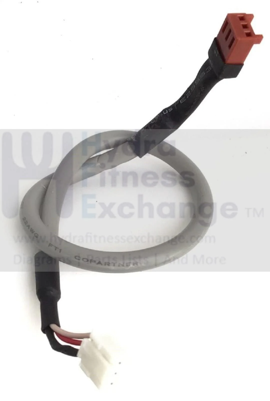 Matrix Fitness Treadmill Hand Pulse Wire 0000085776 - Image 3