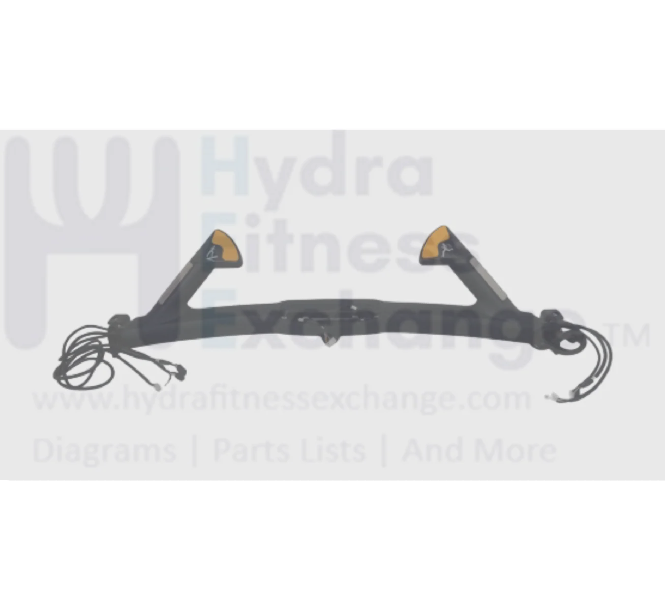 Matrix Fitness Treadmill Handlebar Set 1000356383
