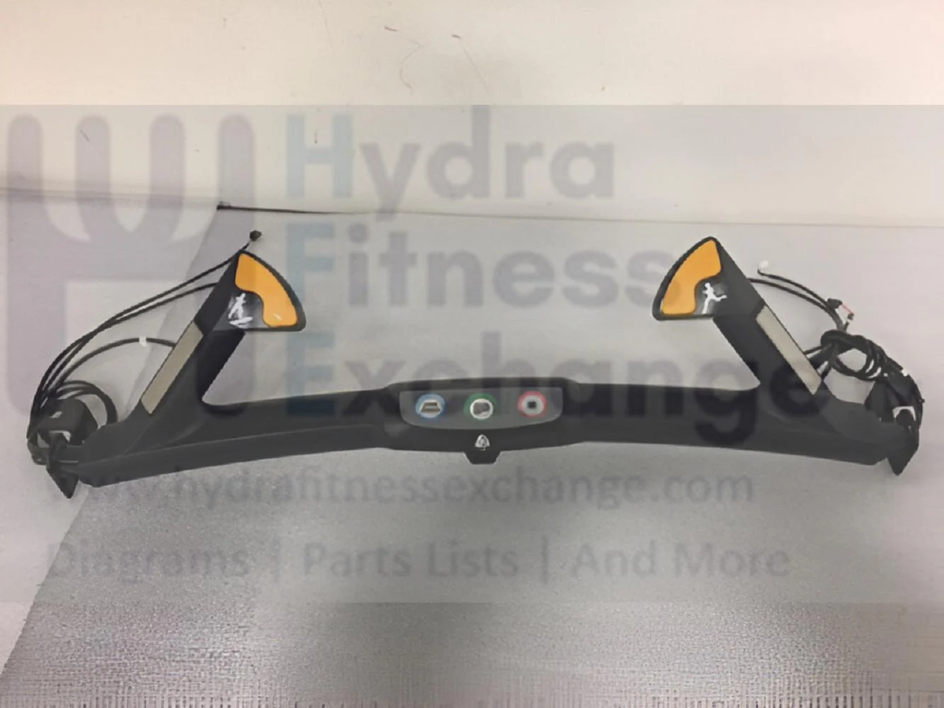 Matrix Fitness Treadmill Handlebar Set 1000377477 - Image 2