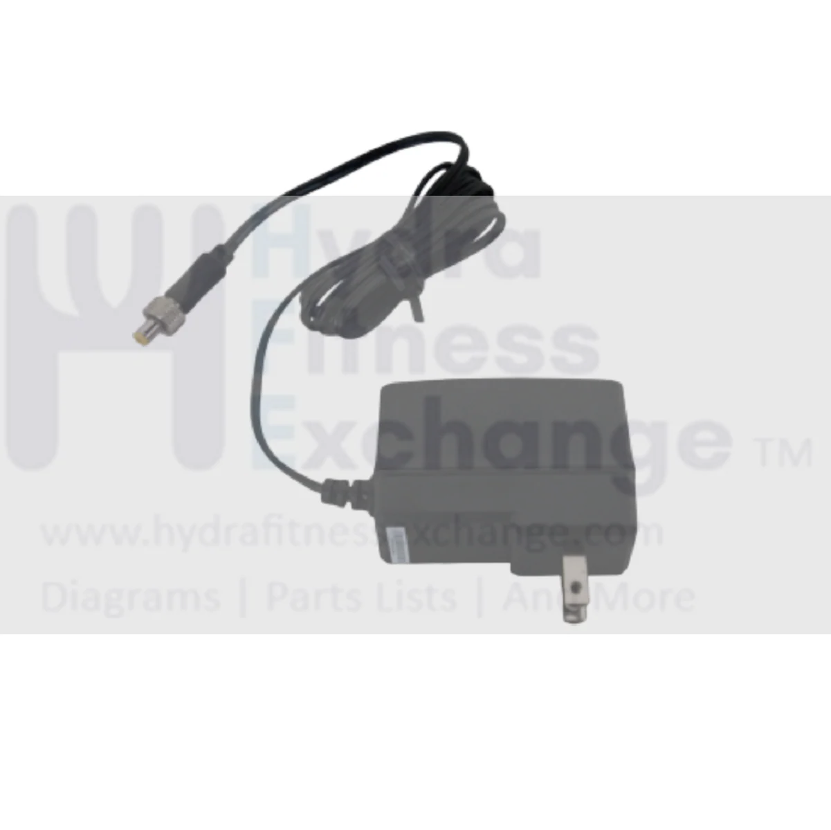 Matrix Fitness Treadmill HD Base Receiver Power Adapter 1000371185