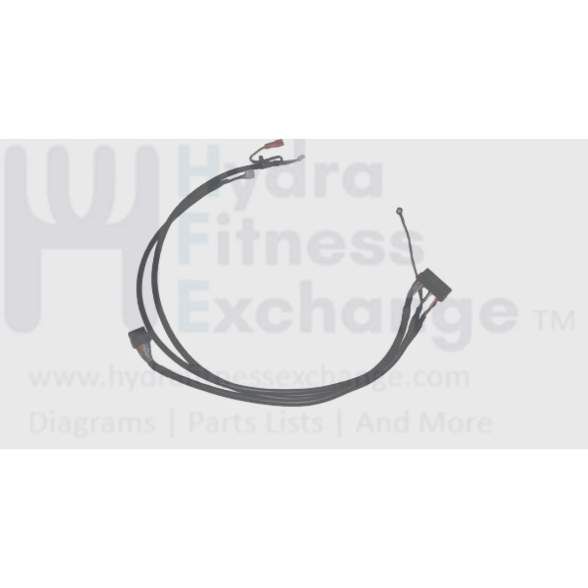 Matrix Fitness Treadmill Head Phone Board Connect Wire 1000354657