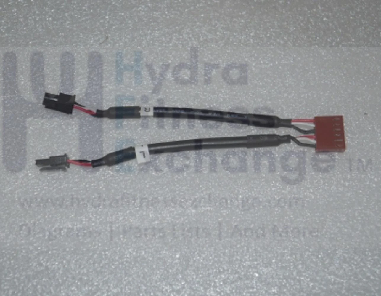 Matrix Fitness Treadmill Heart Rate Pulse Grip Sensor Wire 1000386471