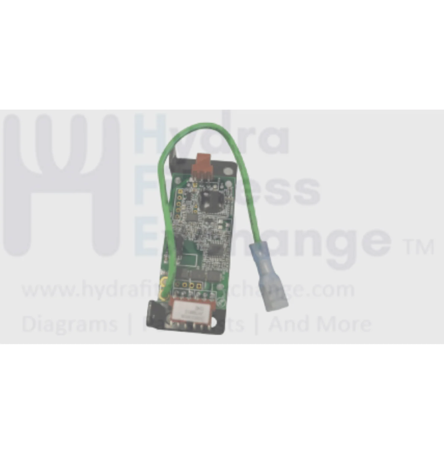 Matrix Fitness Treadmill Heart Rate Receiver with Wire 1000229074