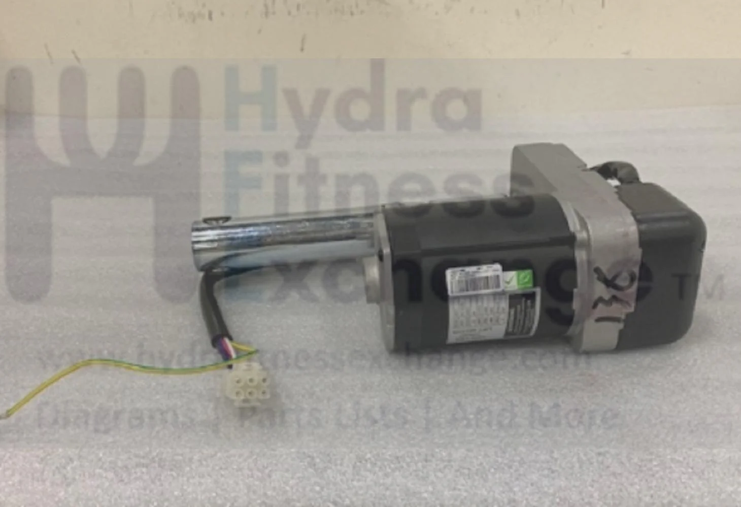 Matrix Fitness TM538 (T-PS-F-02) Treadmill Incline Lift Elevation Motor Actuator 1000424887 - Image 2