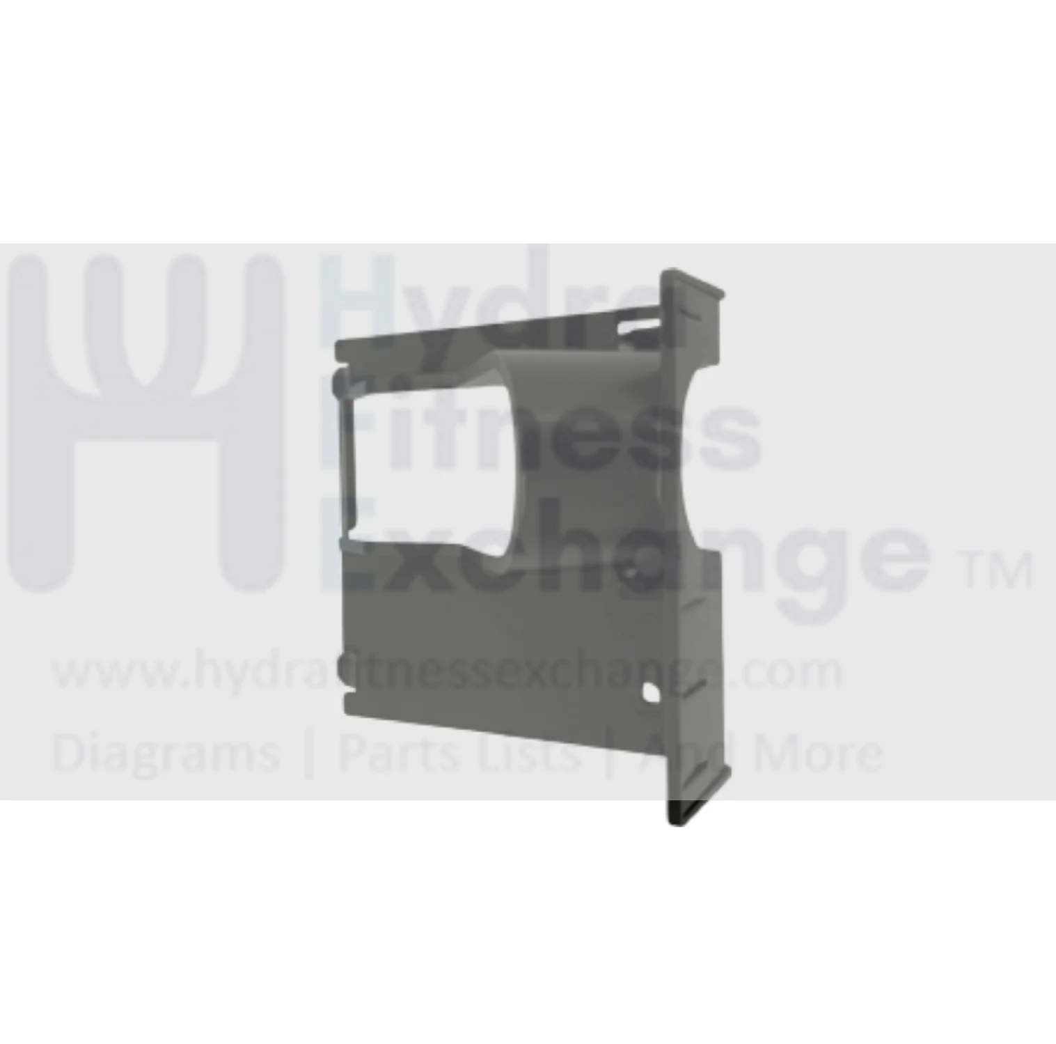 Matrix Fitness Treadmill Incline Motor Inner Cover 1000447751