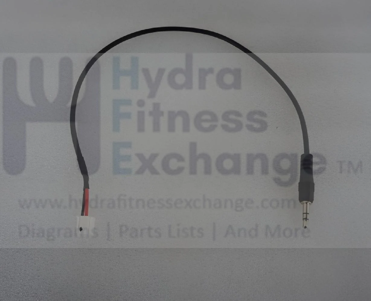 Matrix Fitness Treadmill IR Infrared Connect Wire Harness 1000375358