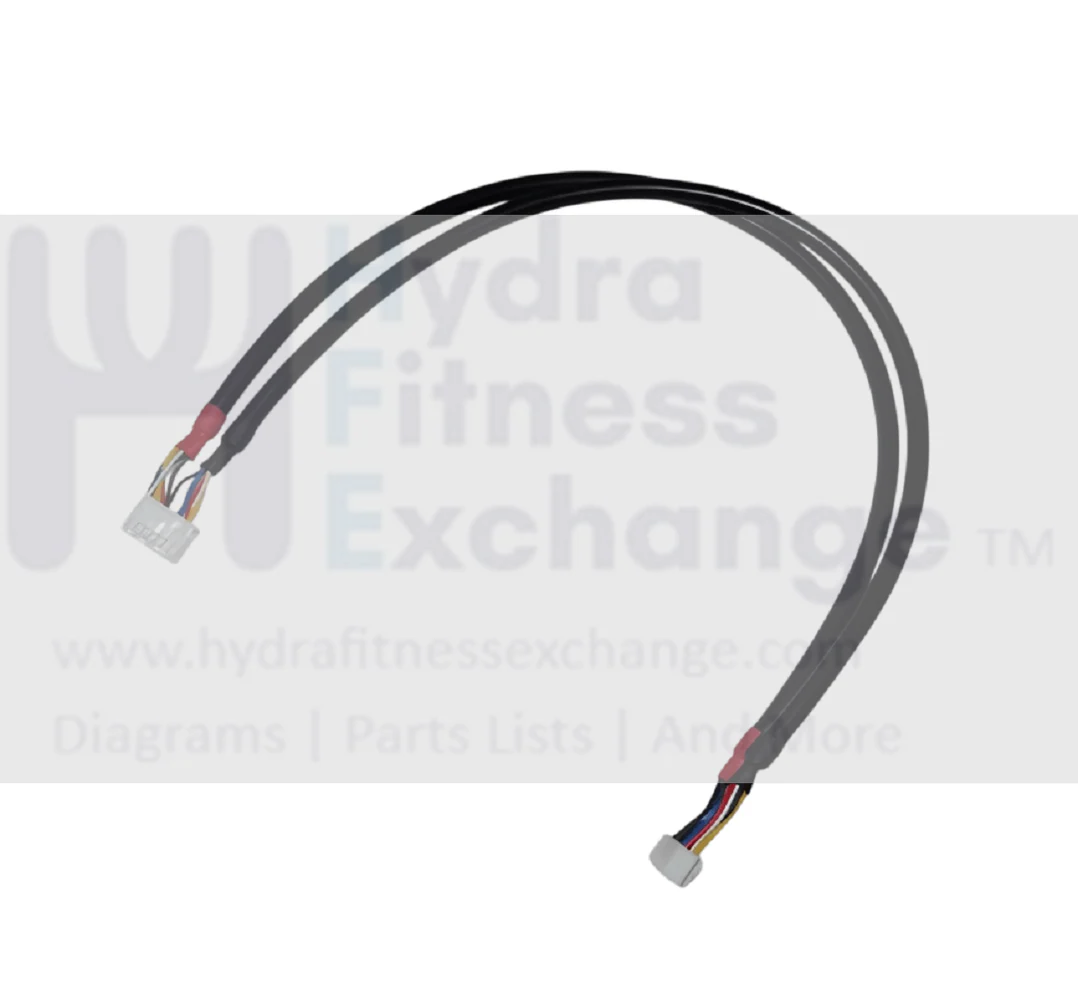 Matrix Fitness Treadmill LCM Wire Harness 1000363852