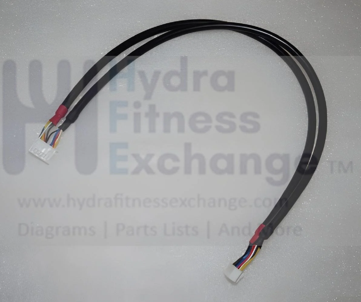 Matrix Fitness Treadmill LCM Wire Harness 1000363852 - Image 2
