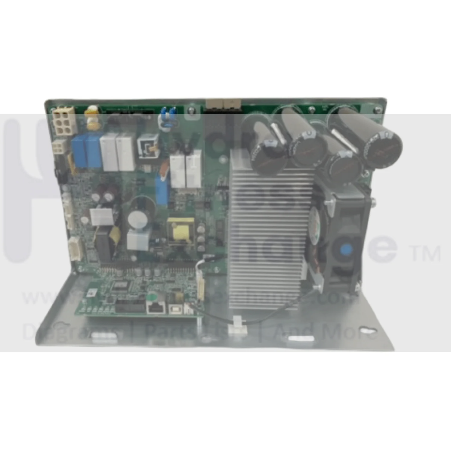 Matrix Fitness Treadmill Lower Motor Control Board Controller 1000435334