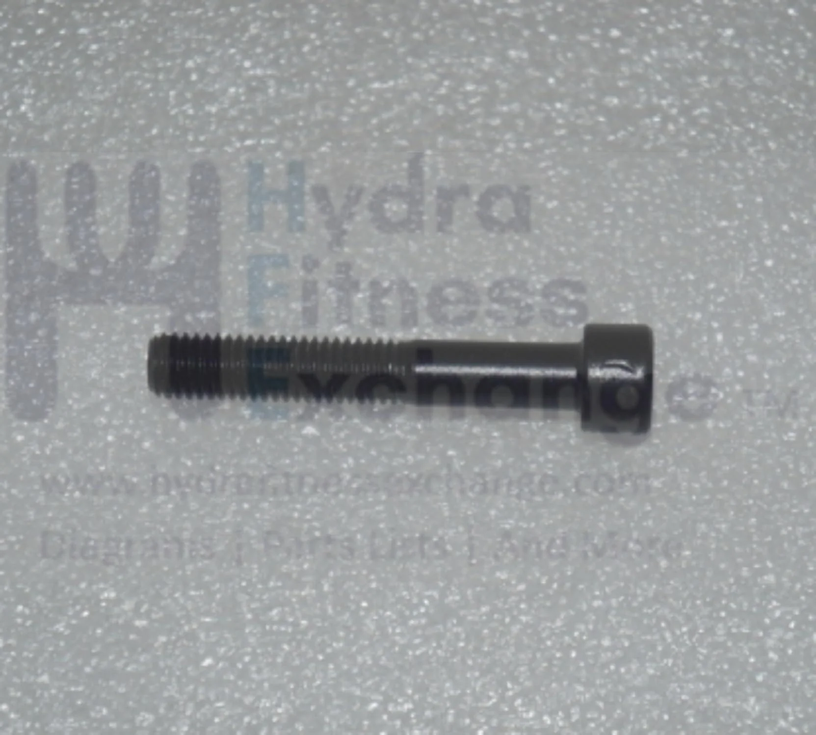 Matrix Fitness TM529 TM702 TM700 TM533 TM535C TM534 CB91C CB209 TM776 TM538 Treadmill Round Head Hex Socket Screw M8 - 1.25P x 50L /30L 004484-00 - Image 2
