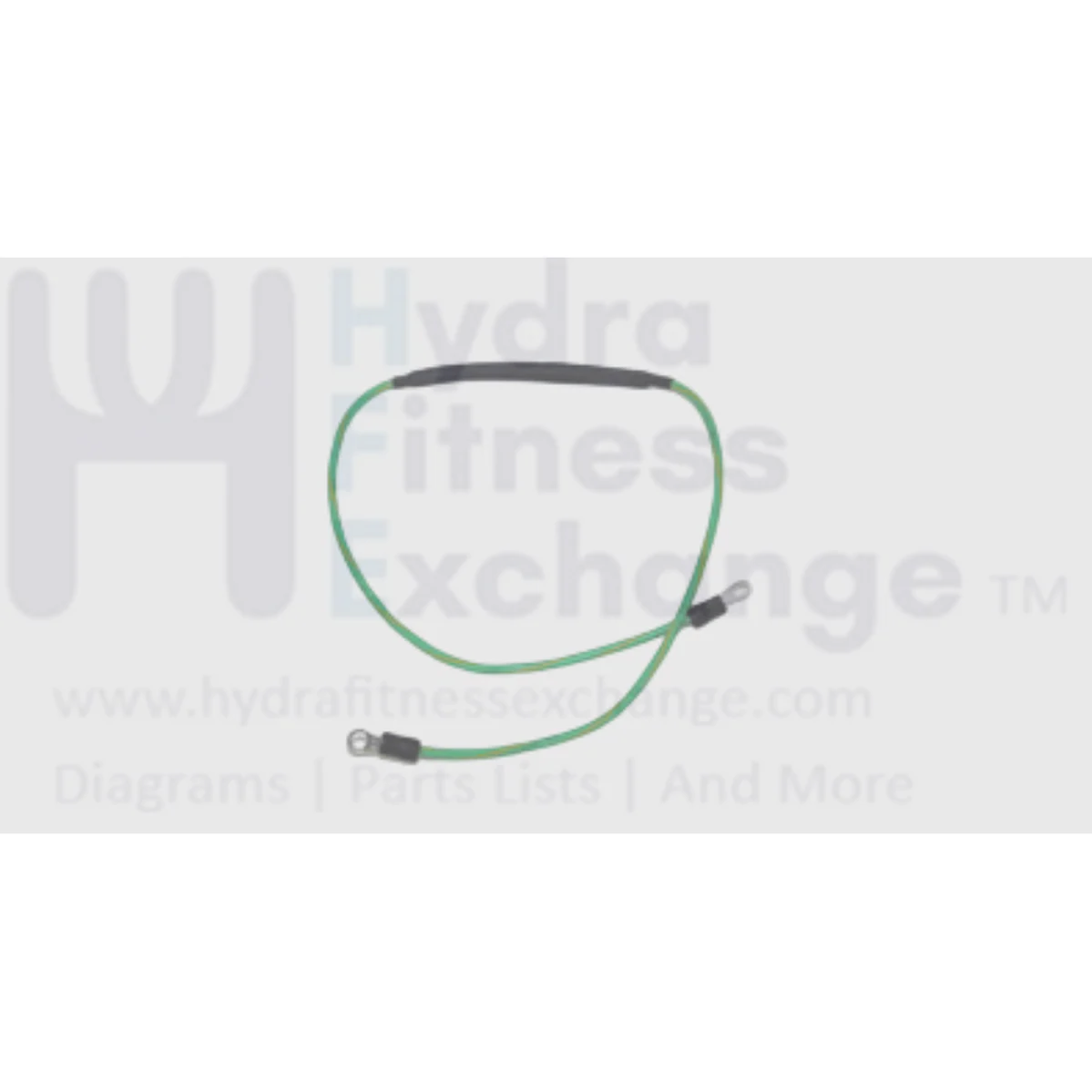Matrix Fitness Treadmill Motor Ground Wire 038118-A