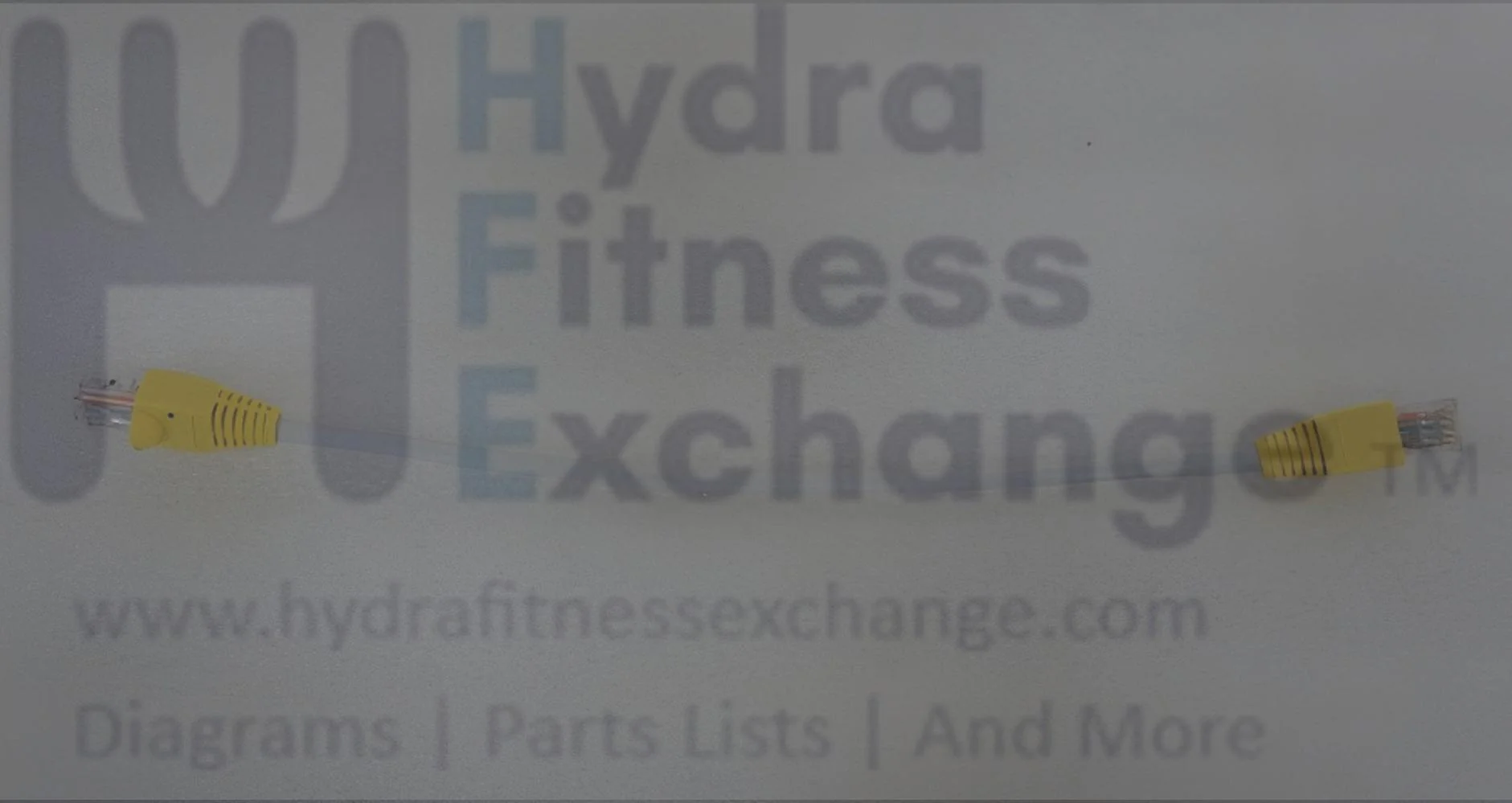 Matrix Fitness Treadmill Network Signal Wire 1000362540