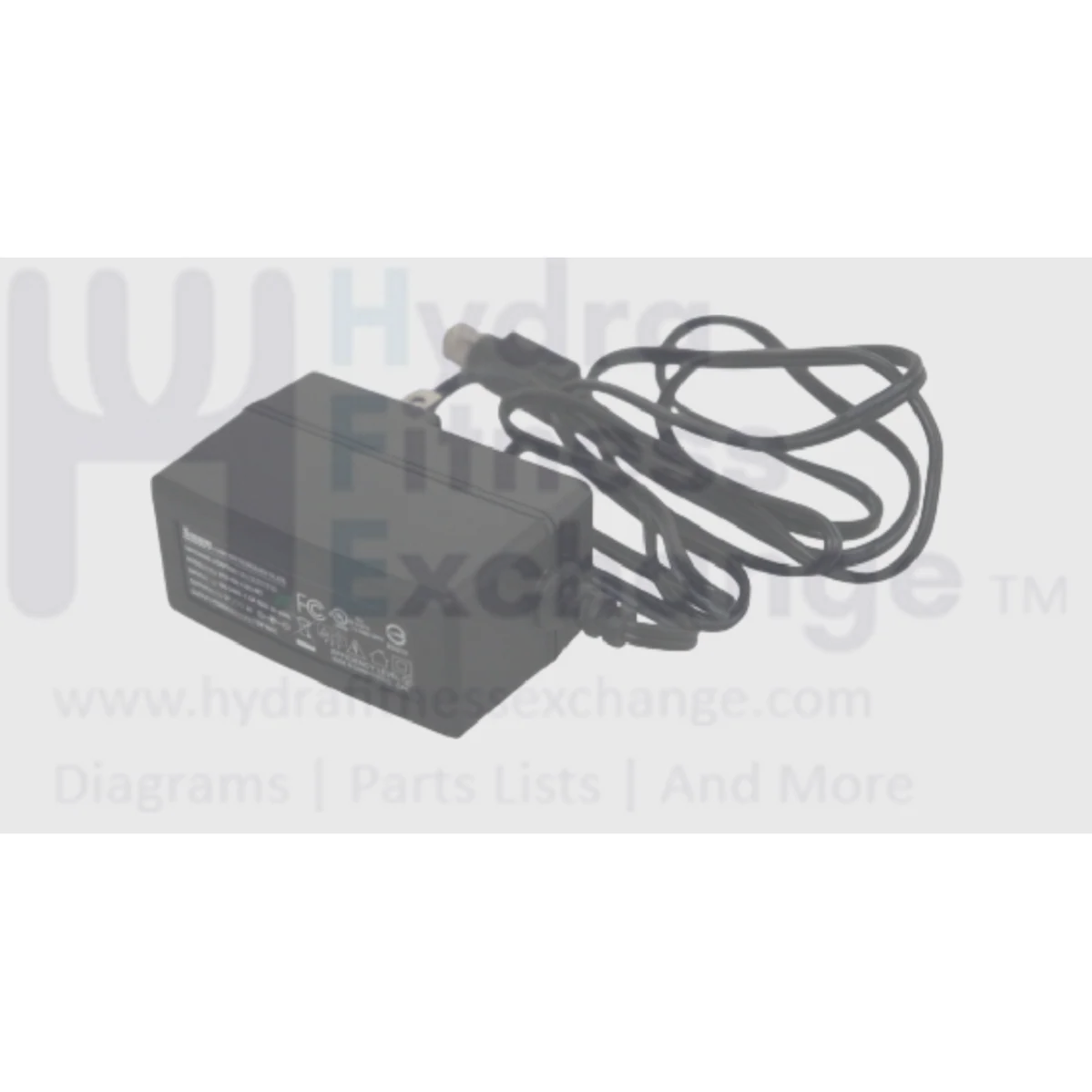 Matrix Fitness Treadmill Power Adapter 1000371189