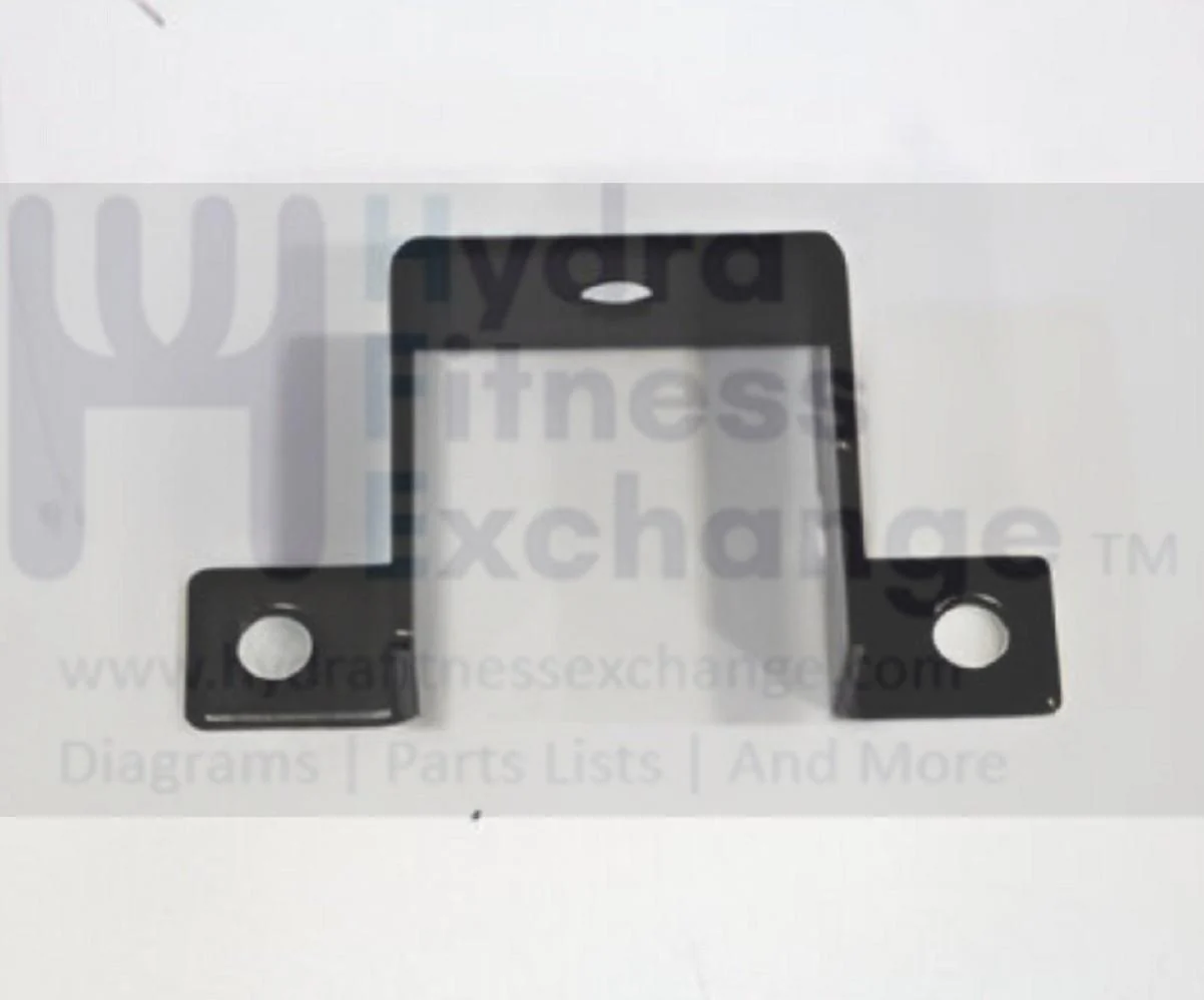 Matrix Fitness Treadmill Power Cord Retaining Bracket 1000214787 - Image 2