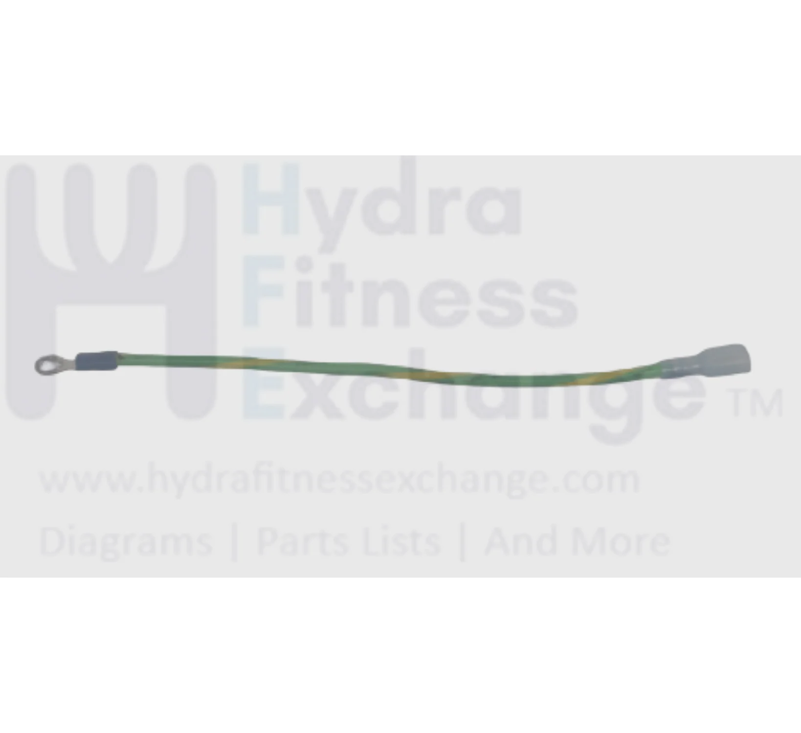 Matrix Fitness Treadmill Pulse Board Ground Wire 1000229267