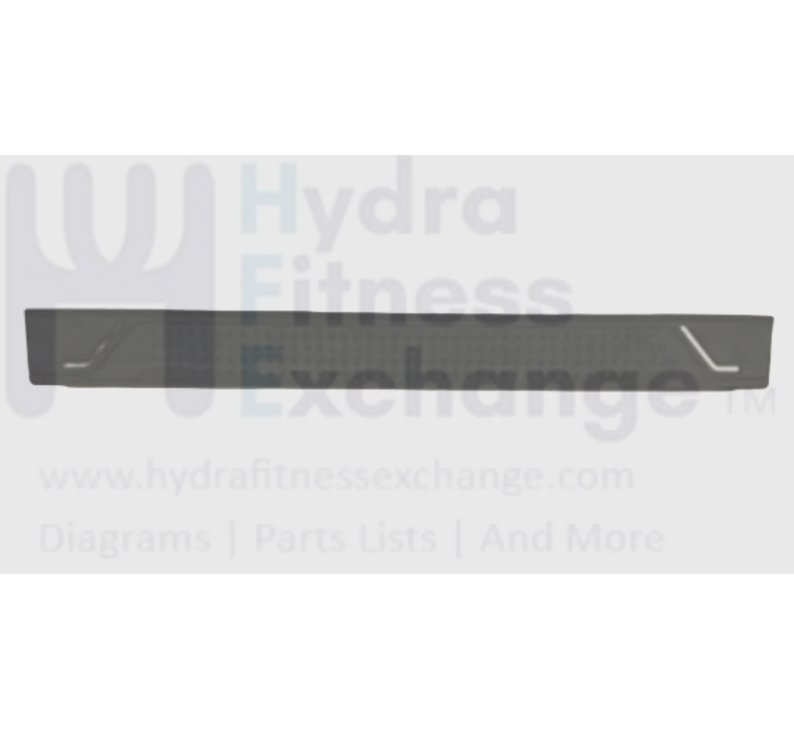 Matrix Fitness Treadmill Right Extrawork Belt 1000448654