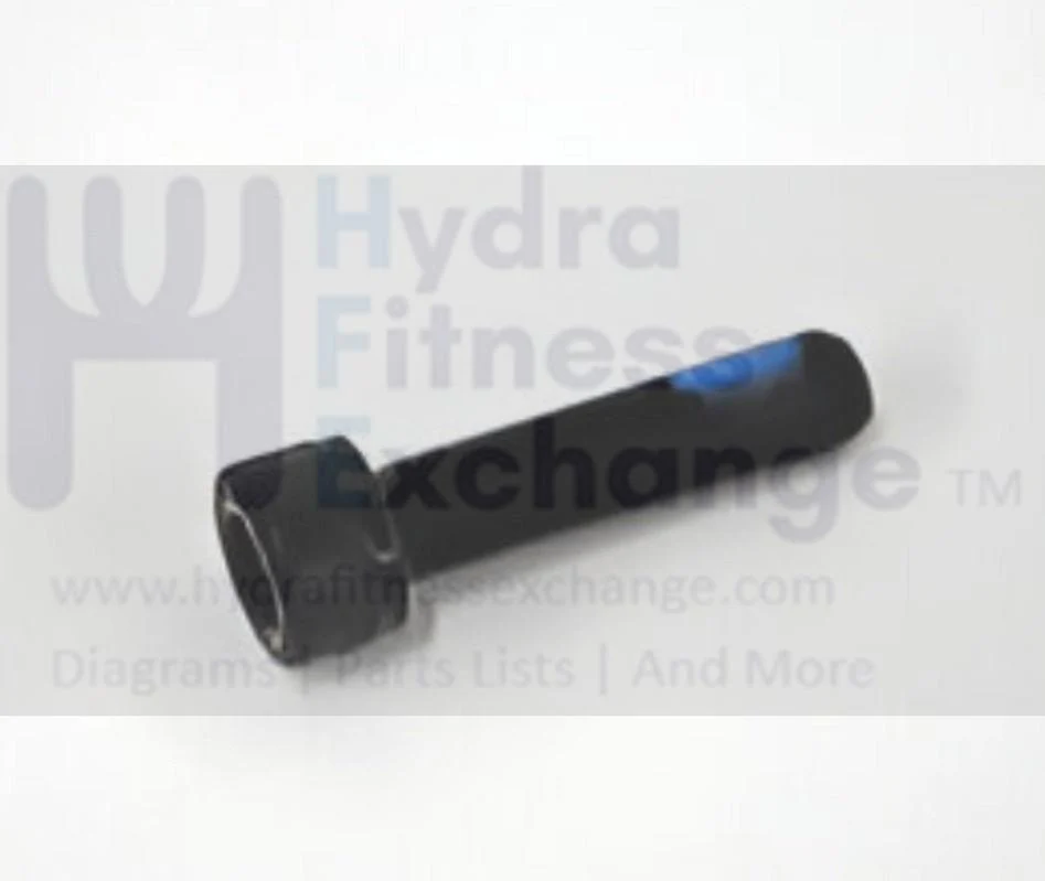 Matrix Fitness Treadmill Round Head Hex Socket Screw M10 - 1.5P x 40L 004529-00 - Image 2