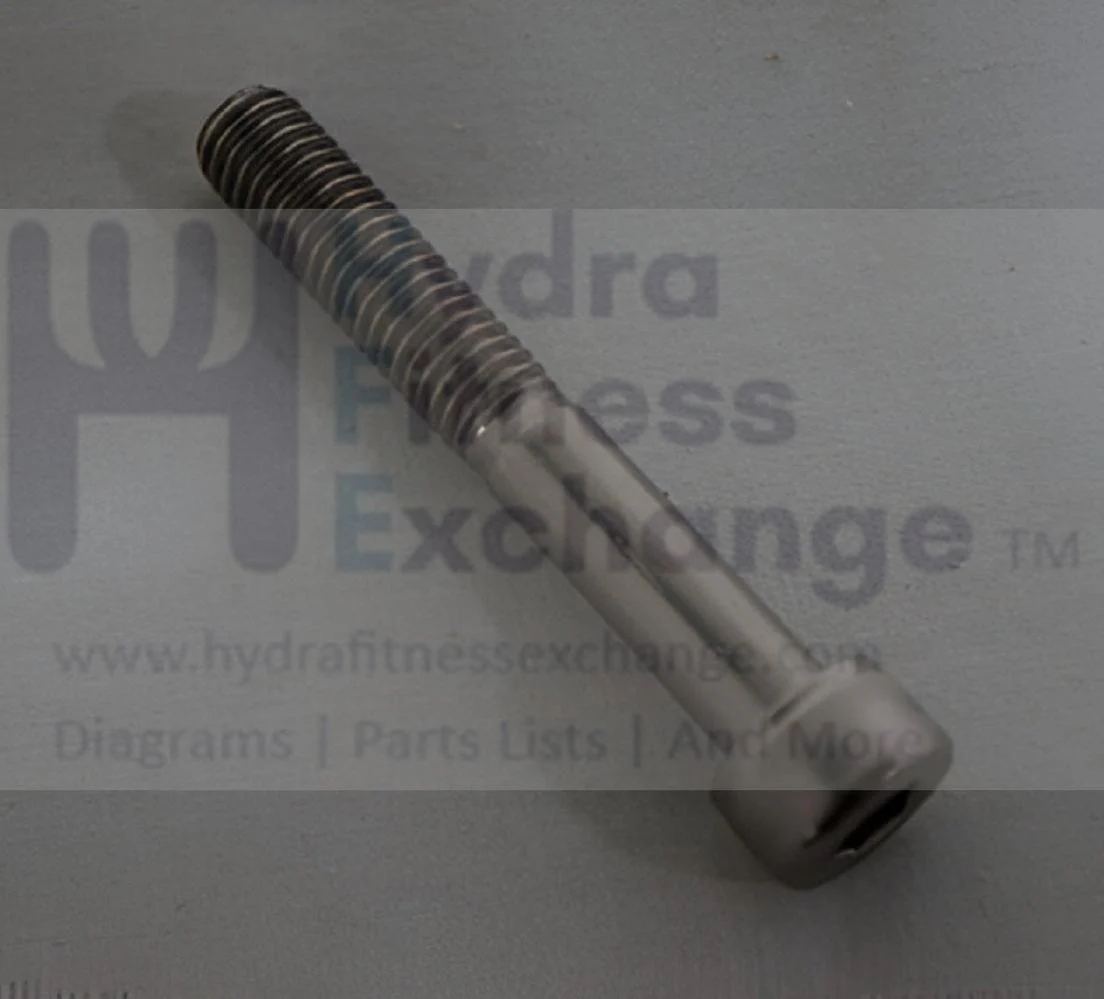 Matrix Fitness Treadmill Round Head Hex Socket Screw M8 - 1.25P x 55L 020101-AB - Image 2
