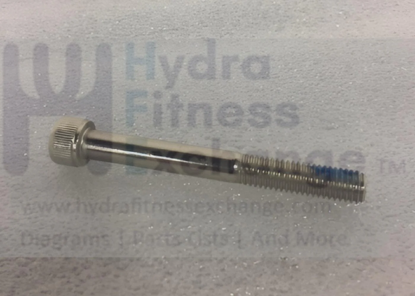 Matrix Fitness Treadmill Round Head Hex Socket Screw M8 - 1.25P x 70L 1000410042 - Image 2
