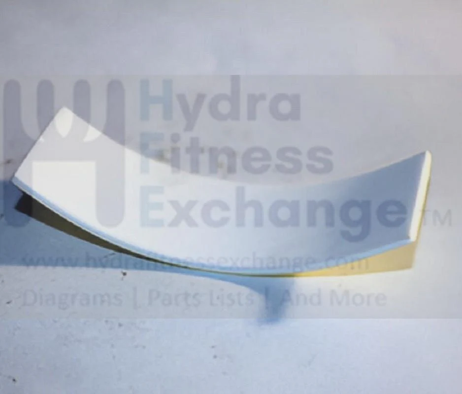 Matrix Fitness Treadmill Single Sided Tape 75 x 25 x 1.5t 1000206713 - Image 2