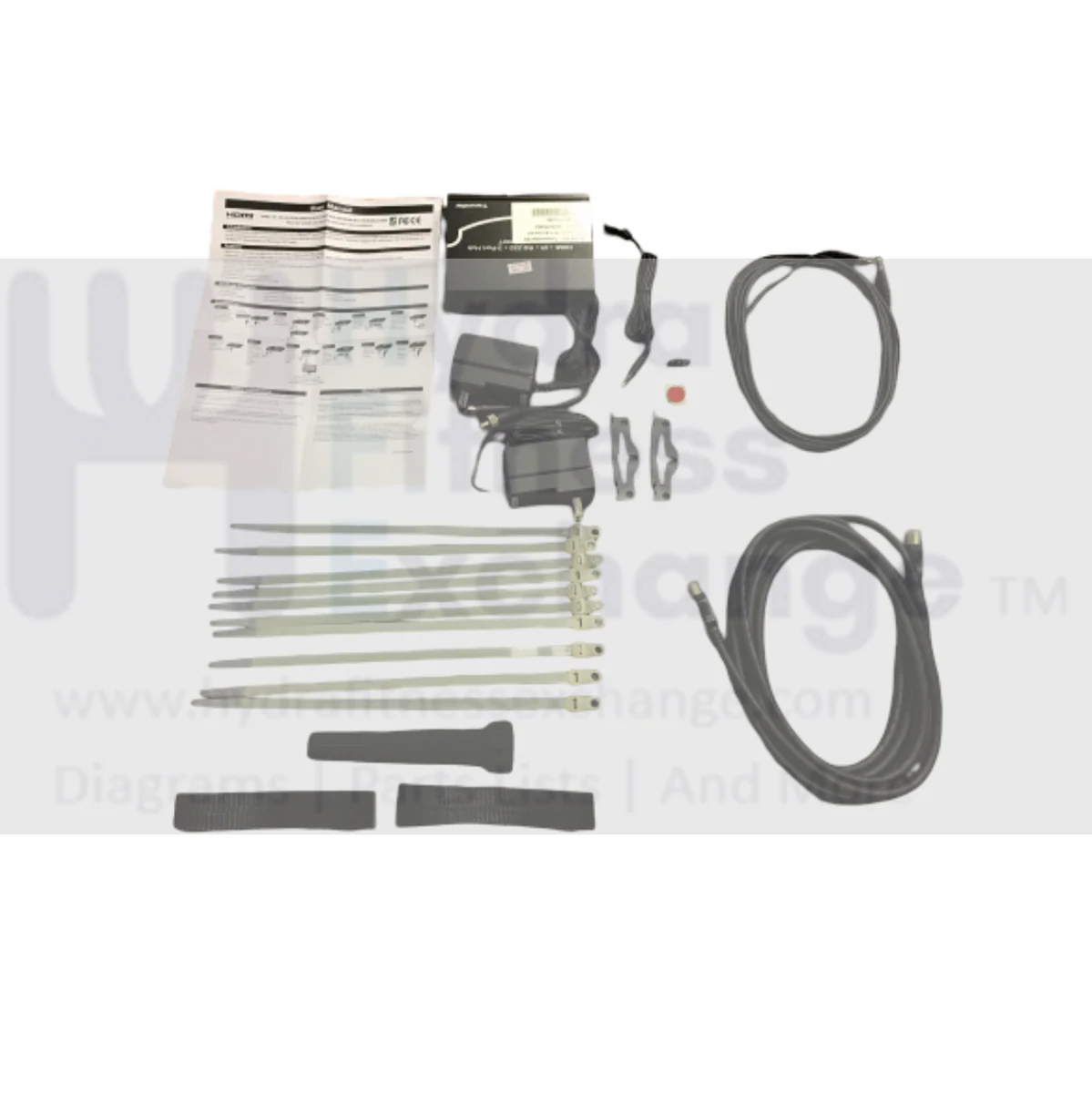 Matrix Fitness Treadmill Transmitter Set 1000379443