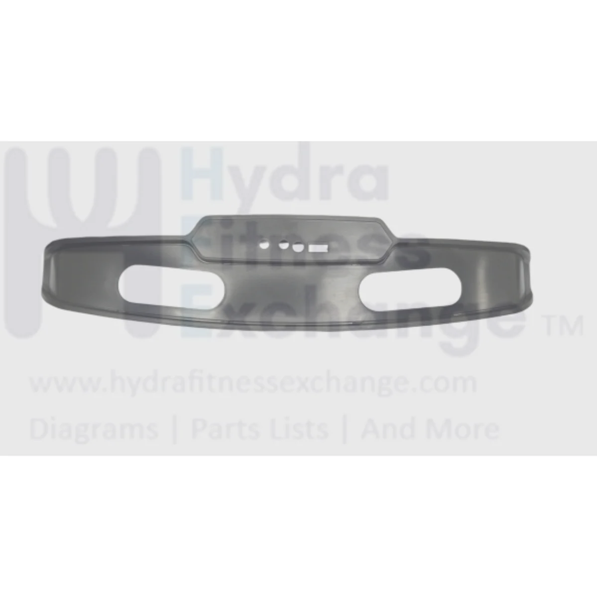 Matrix Fitness Treadmill Upper Console Decorate Cover 1000354740