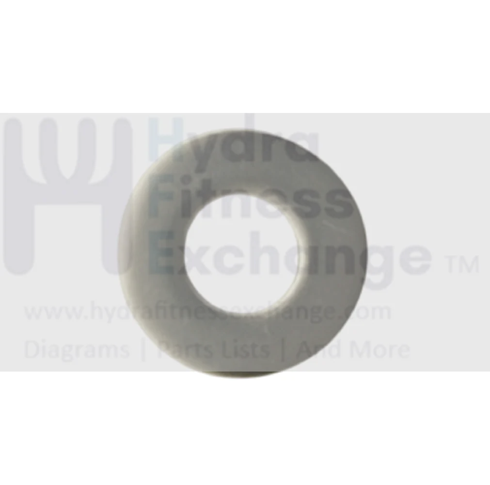 Matrix Fitness Treadmill Flat Washer Diam.8.2 x Diam.19.0 x 2.0T 1000414836