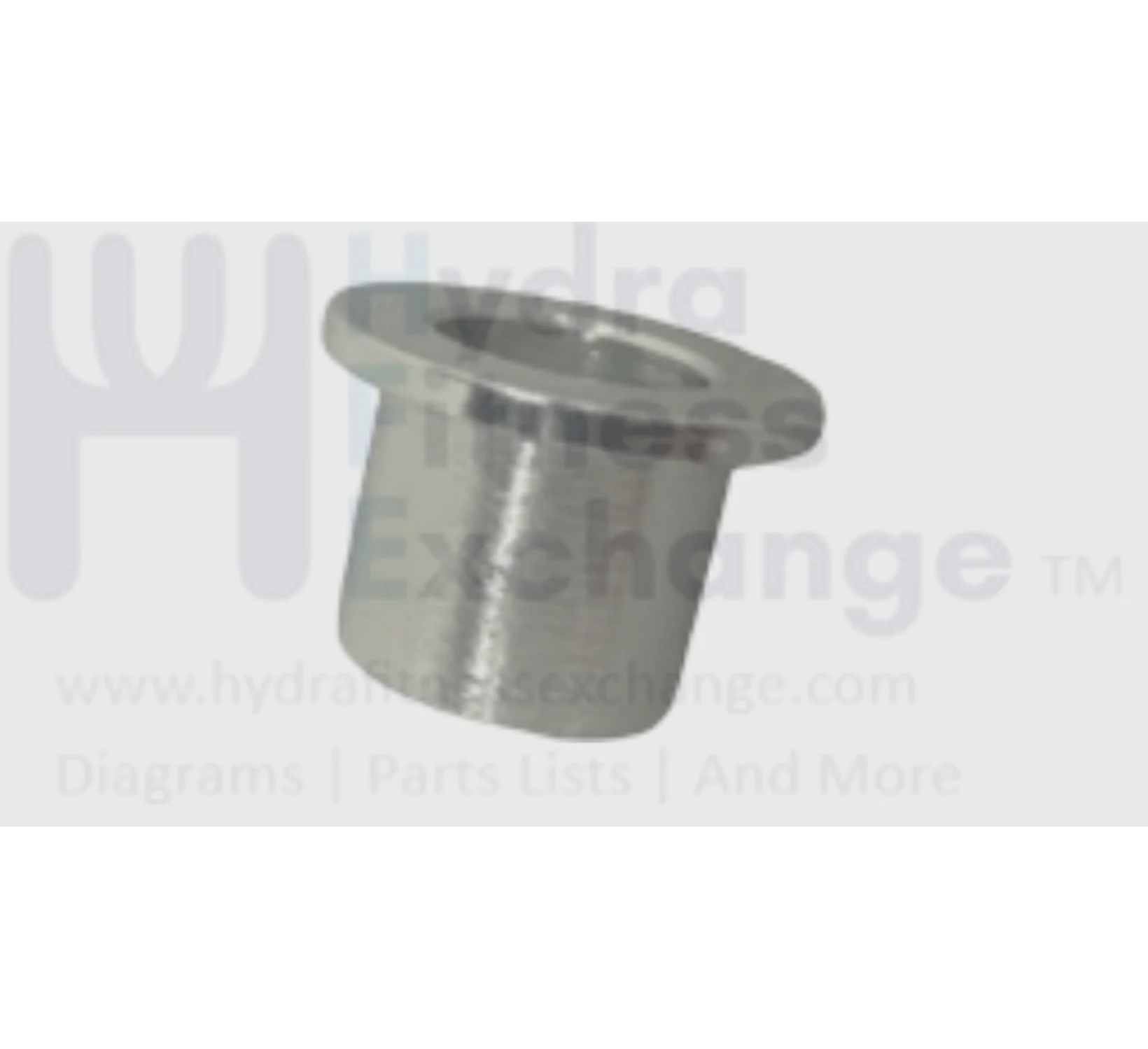 Matrix Fitness Treadmill Zinc Screw Bushing 1000439070