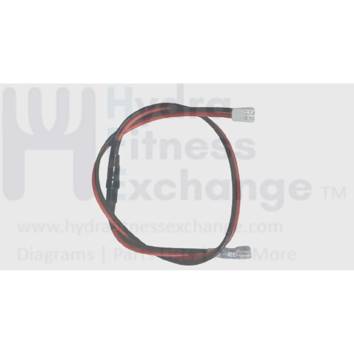 Matrix Fitness Upright Bike Battery Set Wire 600mm 16AWG 1000442672