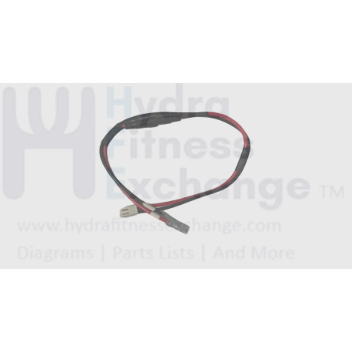 Matrix Fitness Upright Bike Battery Wire Set 16AWG 1000391682