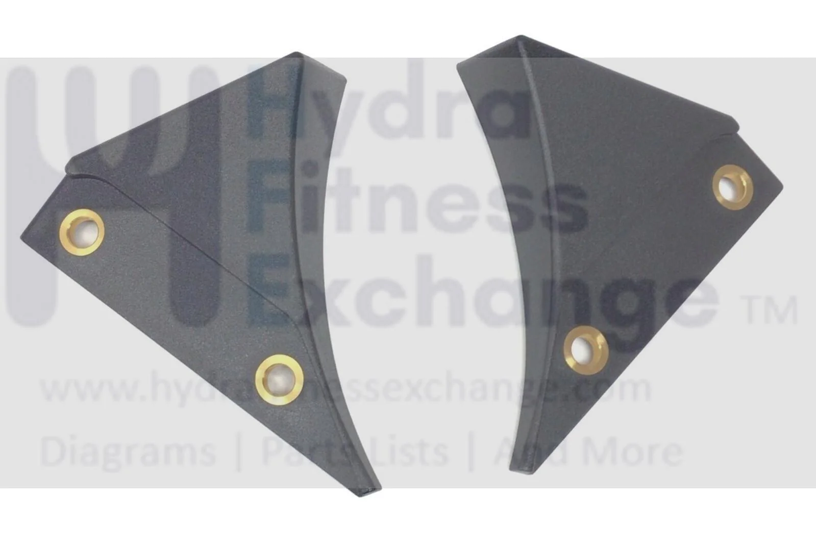 Matrix Fitness Upright Bike Bottom Seat Pad with Fixing Housing 1000384862 - Image 5