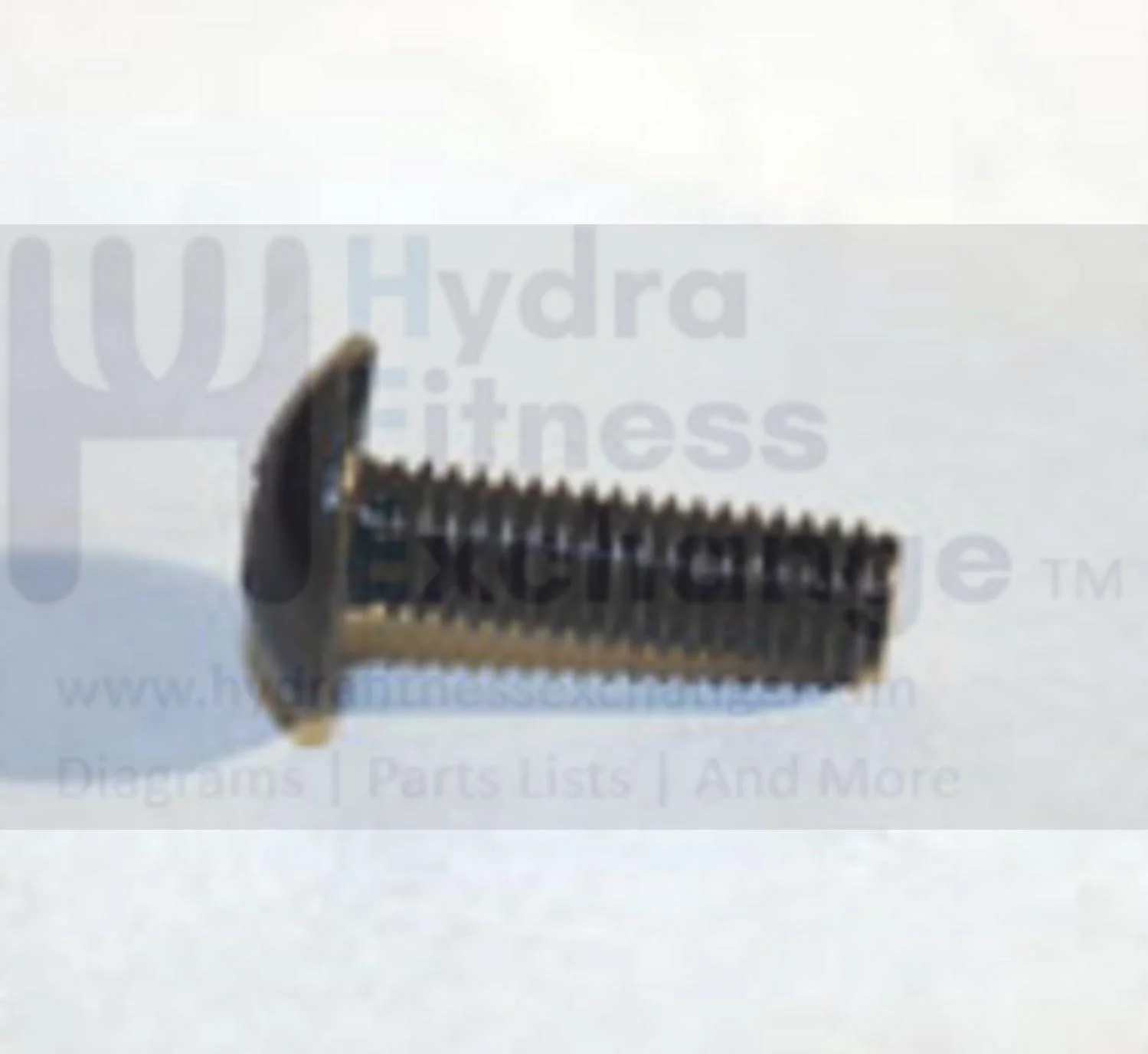 Matrix Fitness Upright Bike Button Head Phillip Screw M5 - 0.8P x 15L 004375-AC - Image 2