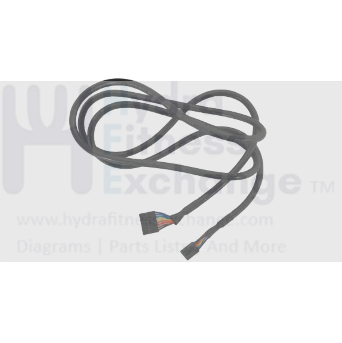 Matrix Fitness Upright Bike Console Wire Set 22AWG 1000356012