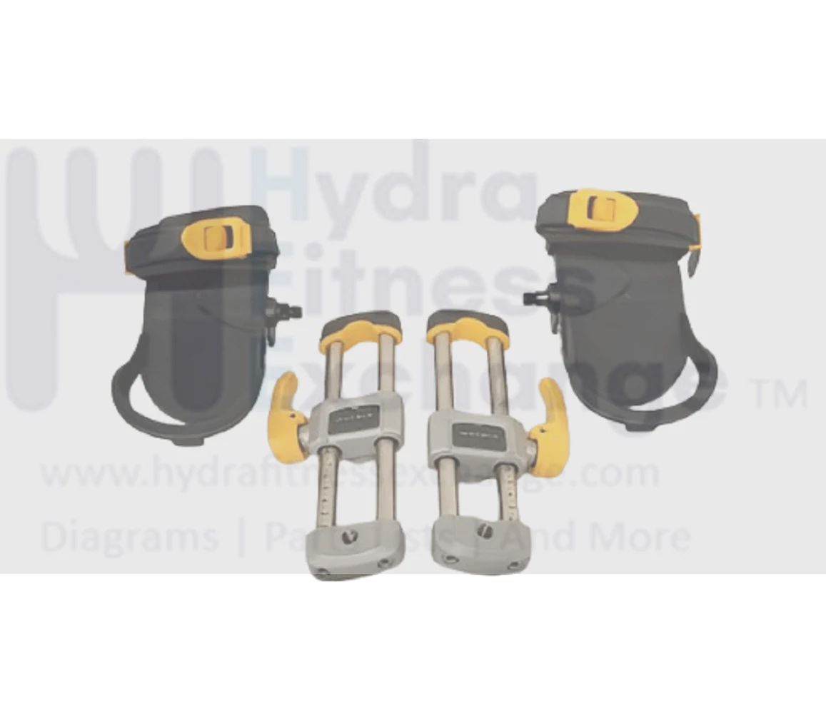 Matrix Fitness Upright Bike Crank Set Kit 1000417073