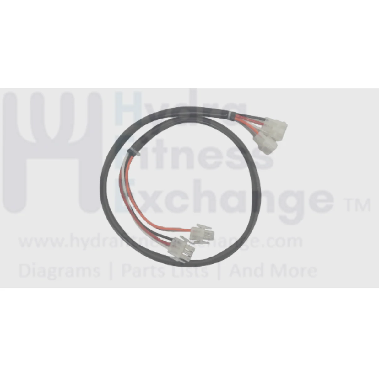 Matrix Fitness Upright Bike Generator Connected Wire 1000356031