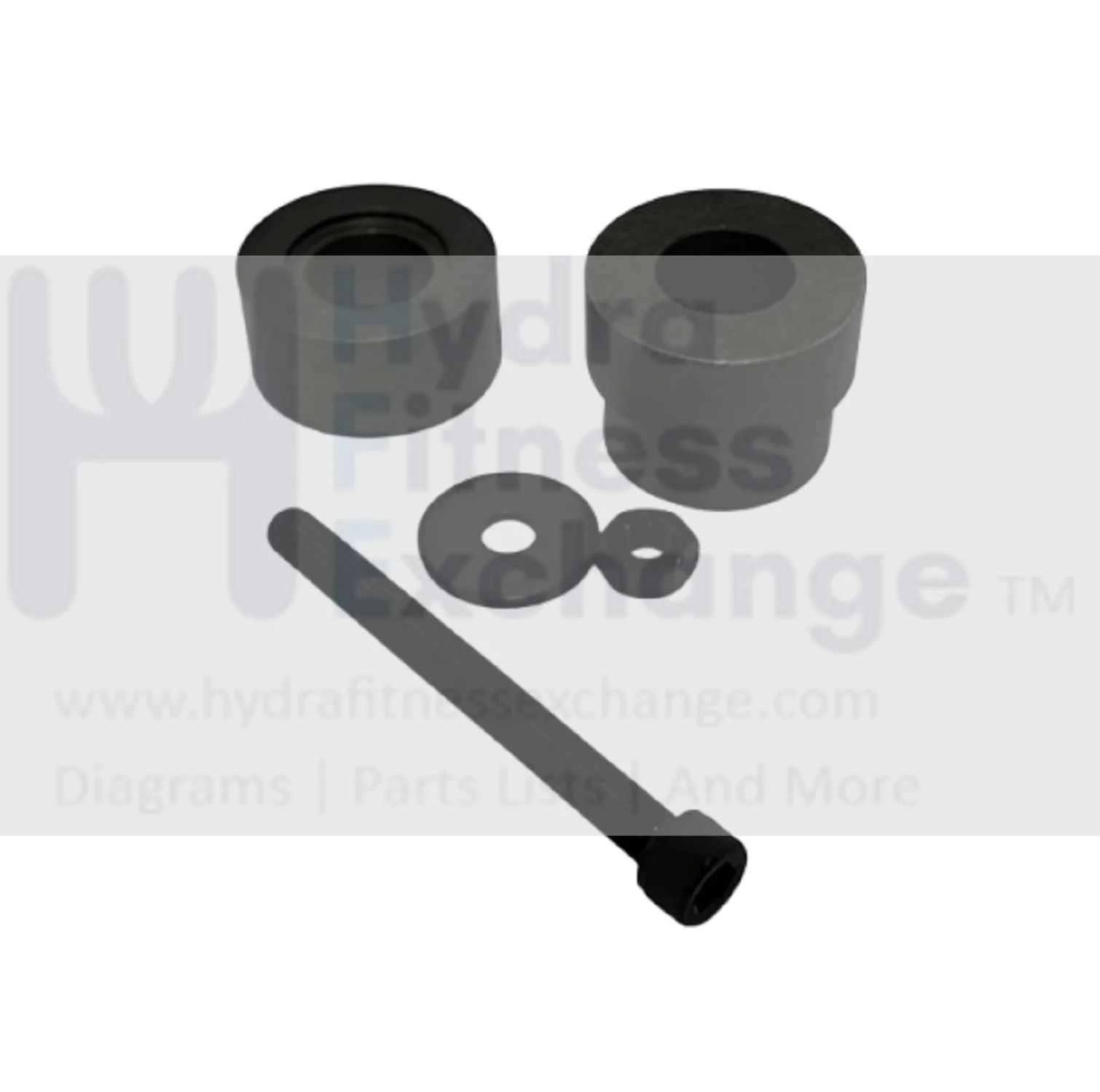 Matrix Fitness Upright Bike Hardware Service Kit 1000323981