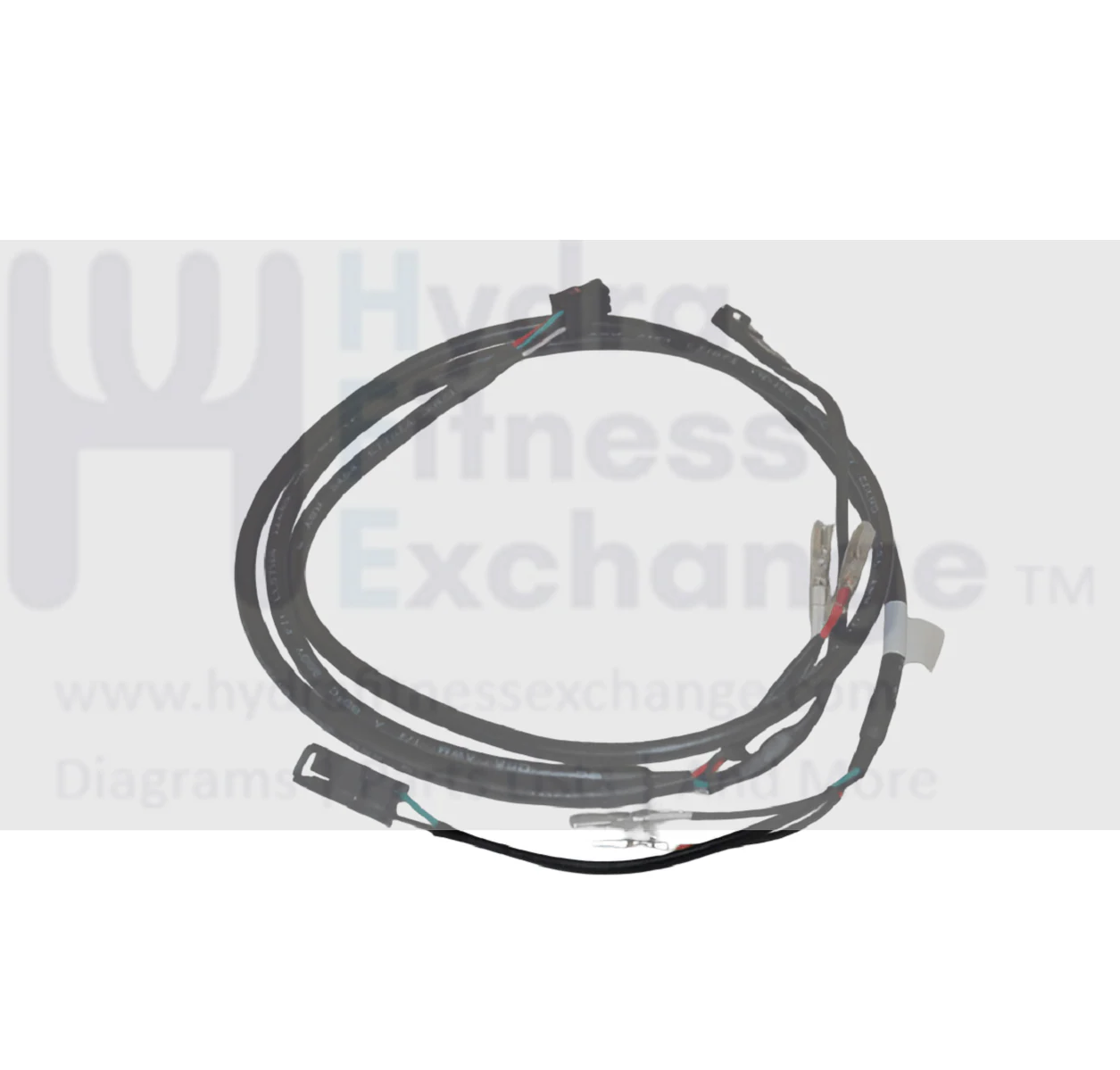 Matrix Fitness Upright Bike Left Pulse Sensor Wire 1000233514