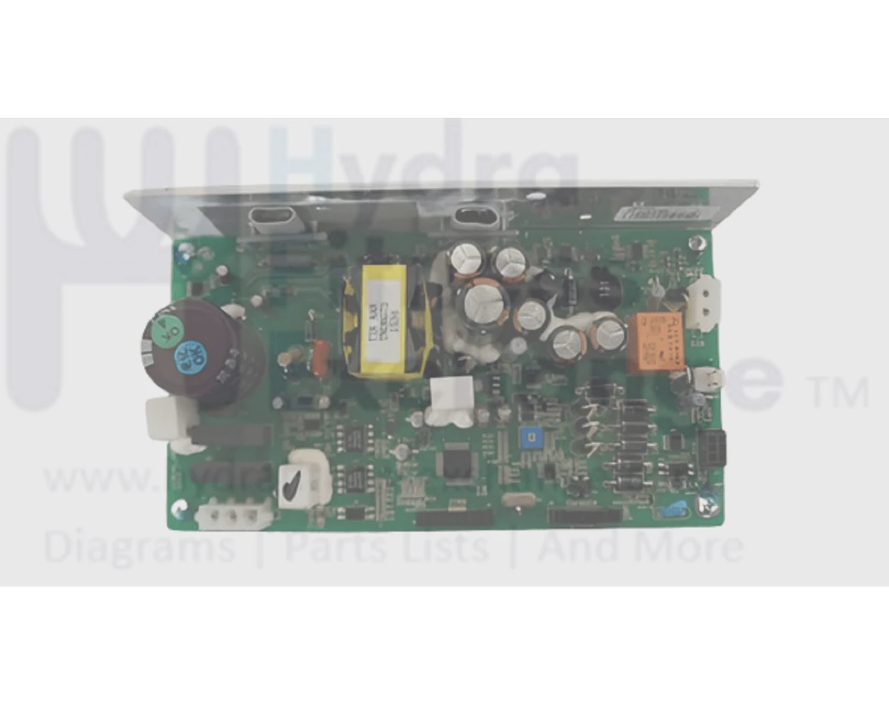 Matrix Fitness Upright Bike Lower Motor Control Board Controller 1000347632