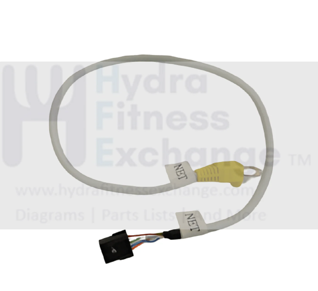 Matrix Fitness Upright Bike Net Wire Harness 1000209244