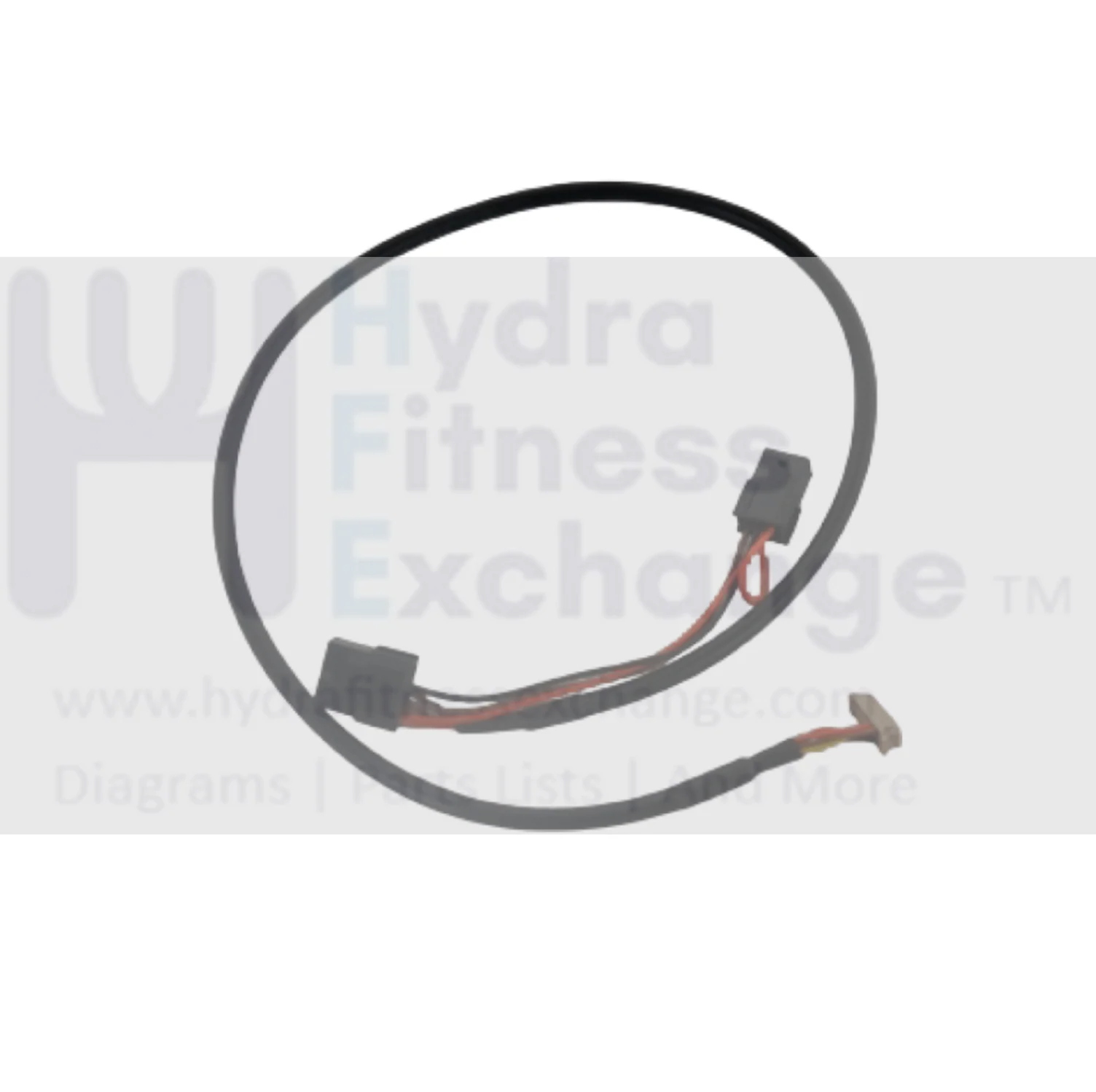 Matrix Fitness Upright Bike Quickly Key Wire 1000374782